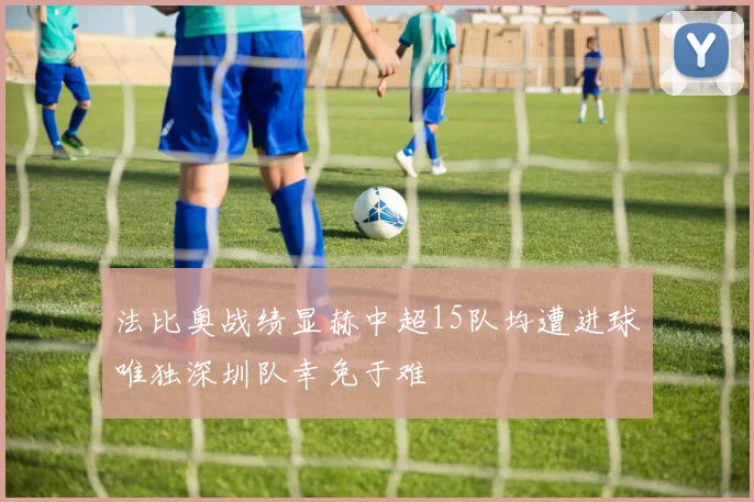 法比奥战绩显赫中超15队均遭进球唯独深圳队幸免于难